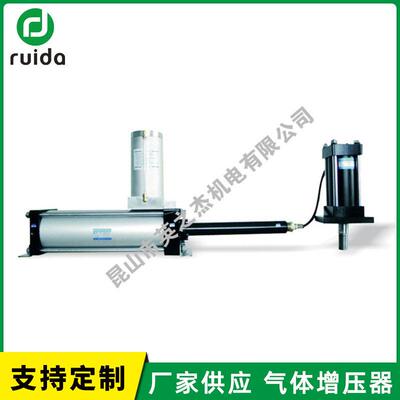 压力气液压MHA预压式气体压器 ruida气动冲床压器