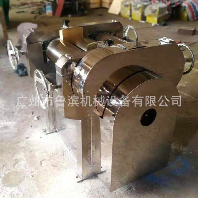 供应陶瓷三辊研磨机氧化锆氧化铝辊筒口红甲油胶用不锈钢三辊机
