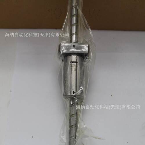 NSK搬送用滚珠丝杠VFA1510C7S微型轴端完成品丝杆RMA0801C7S加工