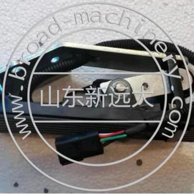 国三推土机脚油门山推SD16推土机电喷发动机脚油门D2280-00510