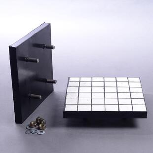 9方能 具陶瓷橡胶合板 DUR 复有施工便性SS