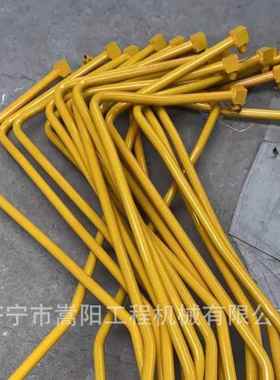 23Y-61B-02000推土机硬管SD23全车配件