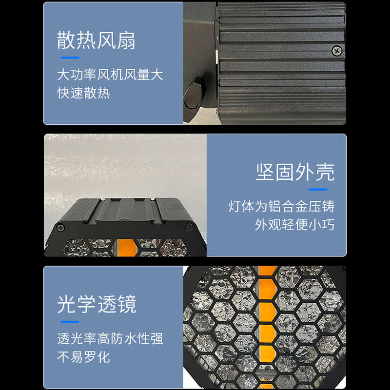 频矩阵效果跑马灯可灯帕背景复古ktvled六角灯灯闪氛围酒吧拼接