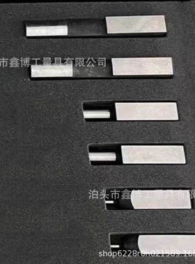 R2块规Style A jaws半径10m圆弧型夹具附件R5mm量块附件圆弧夹块