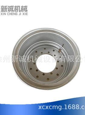 专业徐工吊车配件QY100K QY50K轮辋徐工底盘配件轮胎轮毂