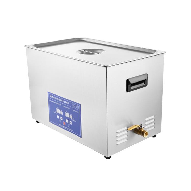 布兰森超声波清洗机BNX-S100数码功率可调型清洗设备静音节能