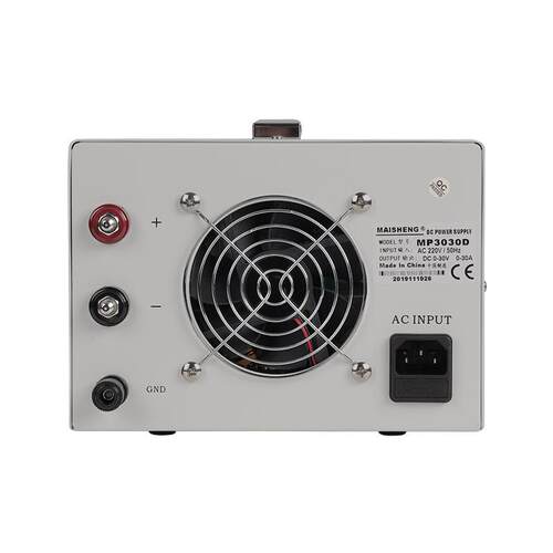 迈胜MP2502D大功率可调直流稳压电源250V2A工厂老化电机电源