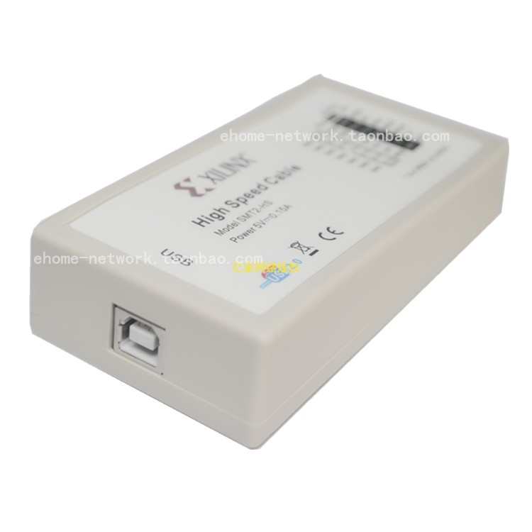 Xilinx 高速 下载器 SMT3 SMT2 HS3 HS2 DLC9  编程线 仿真 FPGA