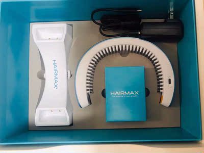 HairMax41激光生发仪怎么样?用着好不好呢?说真心话