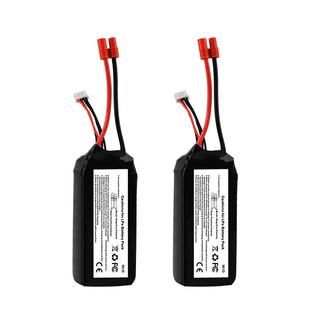 厂销华科尔QR X350PRO航拍X380四轴飞行器航模电池5200mAh 11.1V
