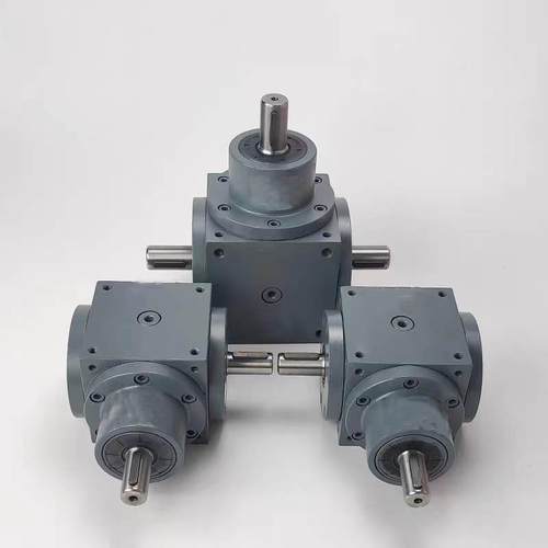 HD09、HD111、HD4、箱90DWY速度直角齿轮转向齿轮箱减机锥齿轮换