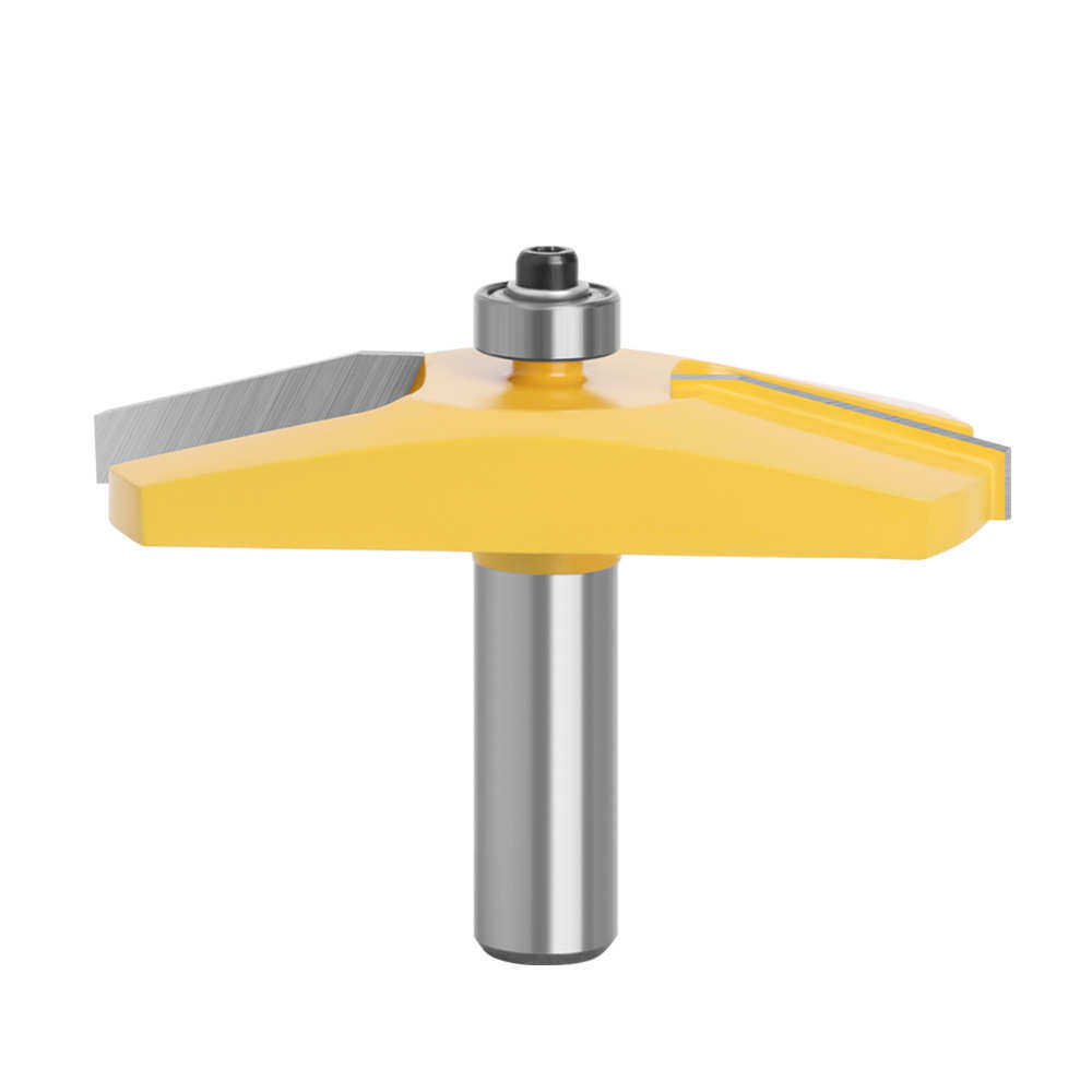 12柄 1/2柄马鼻线刀木工滚珠斜边倒角电木铣修边刀门板刀橱柜刀橱,五金/工具,CNC加工件/铣床加工件,淘宝优惠券,粉丝福利购,淘宝优惠卷