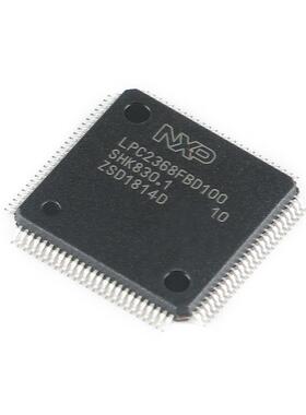 LPC2368FBD100,551 LQFP-100 ARM7 16/32位微控制器-MCU芯片