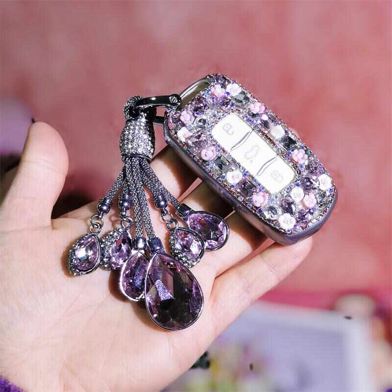 专用于吉利钥匙套gl帝豪gs女生S1博越X3远景x6金刚x1博瑞汽车包扣