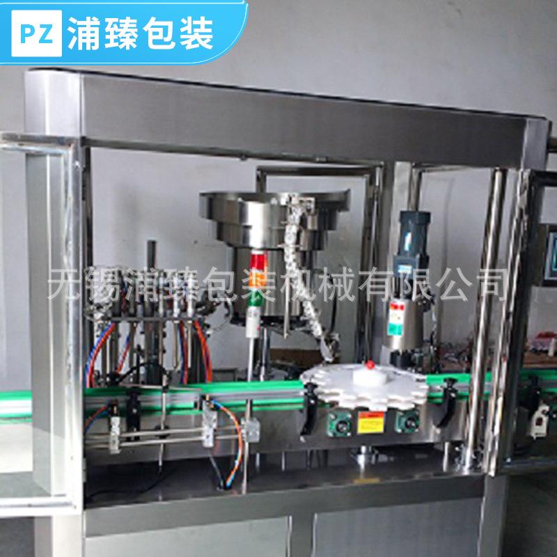 口服液灌装封盖机多头式自动灌装设备葡萄糖灌装机液体灌装机