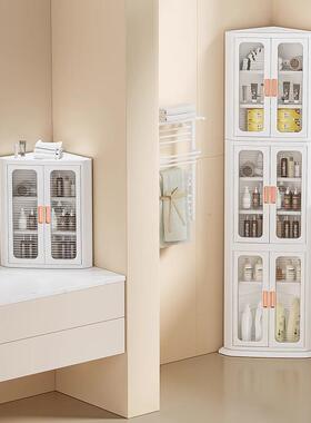 厨房三台面墙角柜角调架料收纳带门角密ZTO封置物拐角夹缝转角储