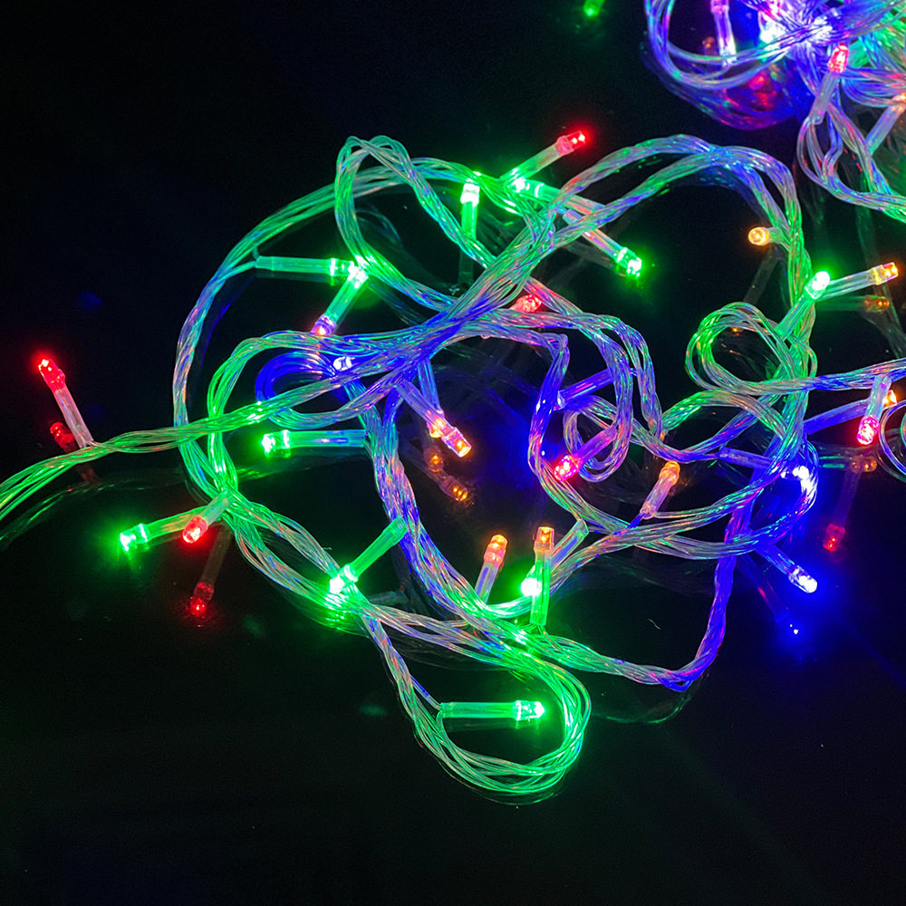 LED满天星量化场景室外LED灯带