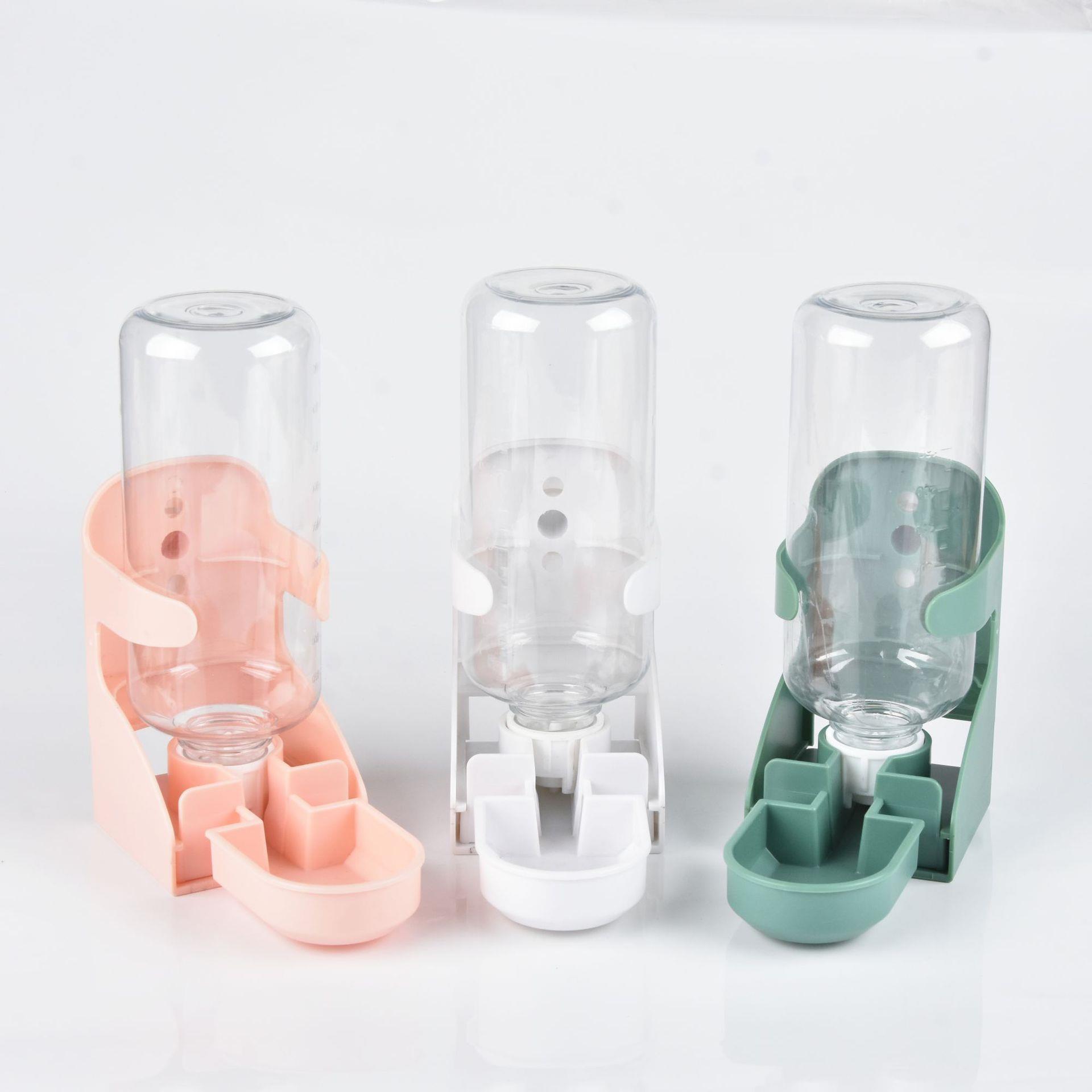 厂家直销猫咪饮水机 宠物饮水器狗狗用品 宠物碗小宠物自动饮水机
