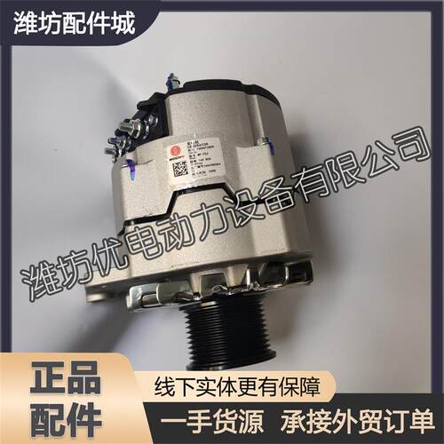 潍柴1000415809发电机WP4时风1804纽荷兰1004拖拉机1204萨丁1604