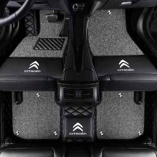 全包围汽车嘉脚垫逸雪铁龙C4L爱丽舍新世C5C6C4AMTC3X云逸c4天cR5