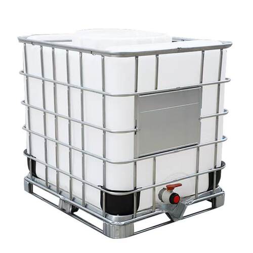 吨桶大口径65食品级方便清洗原料周转桶大开口IBC桶