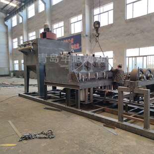 便携式可移动式钢管内壁喷砂机-管道外壁除锈设备