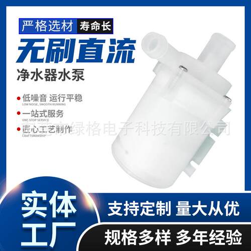 供应饮水机水泵 优良饮水机水泵 LG39-12食品级饮水机水泵