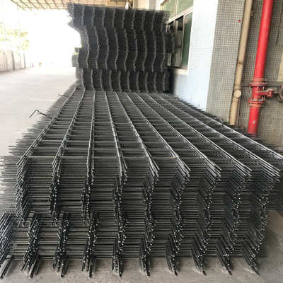 网格钢筋网片冷轧混凝土开裂网片桥梁建筑a393钢丝网网路防面马路