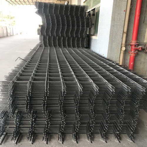 建筑钢筋网片混凝土防开裂钢丝网A393马路网路面桥梁冷轧网格网片