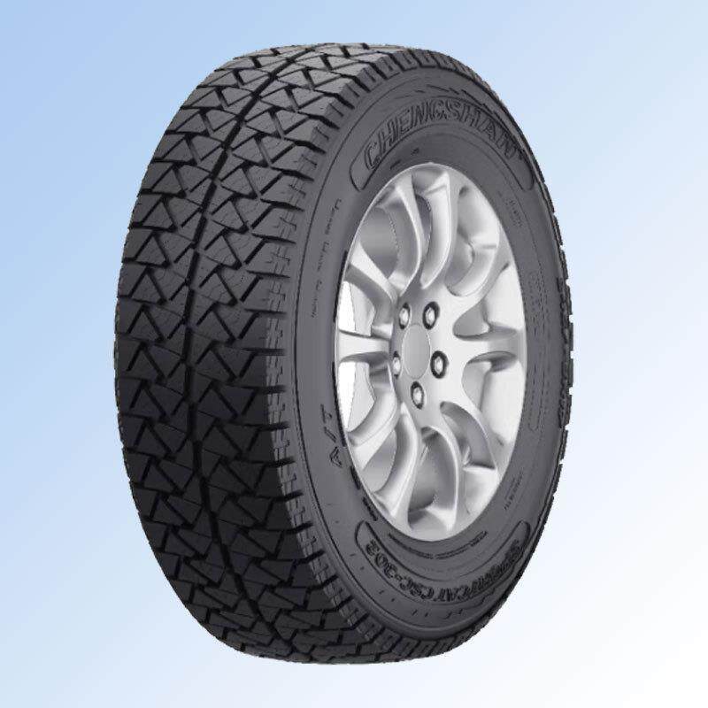成山265/70R17CSC-302AT越野江淮帅铃T6长城炮AT舒适静音轮胎