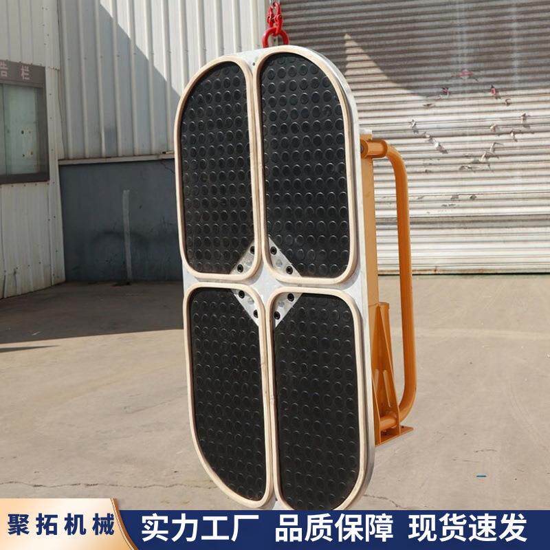大盘吊 建筑玻璃搬运 真空吸吊机器 全电动安装吸盘吸吊机