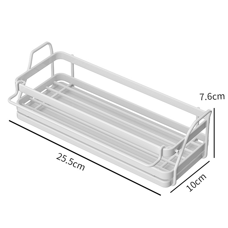 亚马逊日厨房厨房书桌收纳置物架