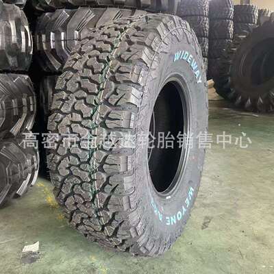 小车轮胎265 275 285 60/65R17/70R18 30*10.50R15 轿车皮卡轮胎