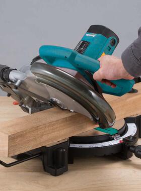 m金kaita牧M田2300NB切铝机介铝锯铝合切割锯型材家用切PUZ割锯电