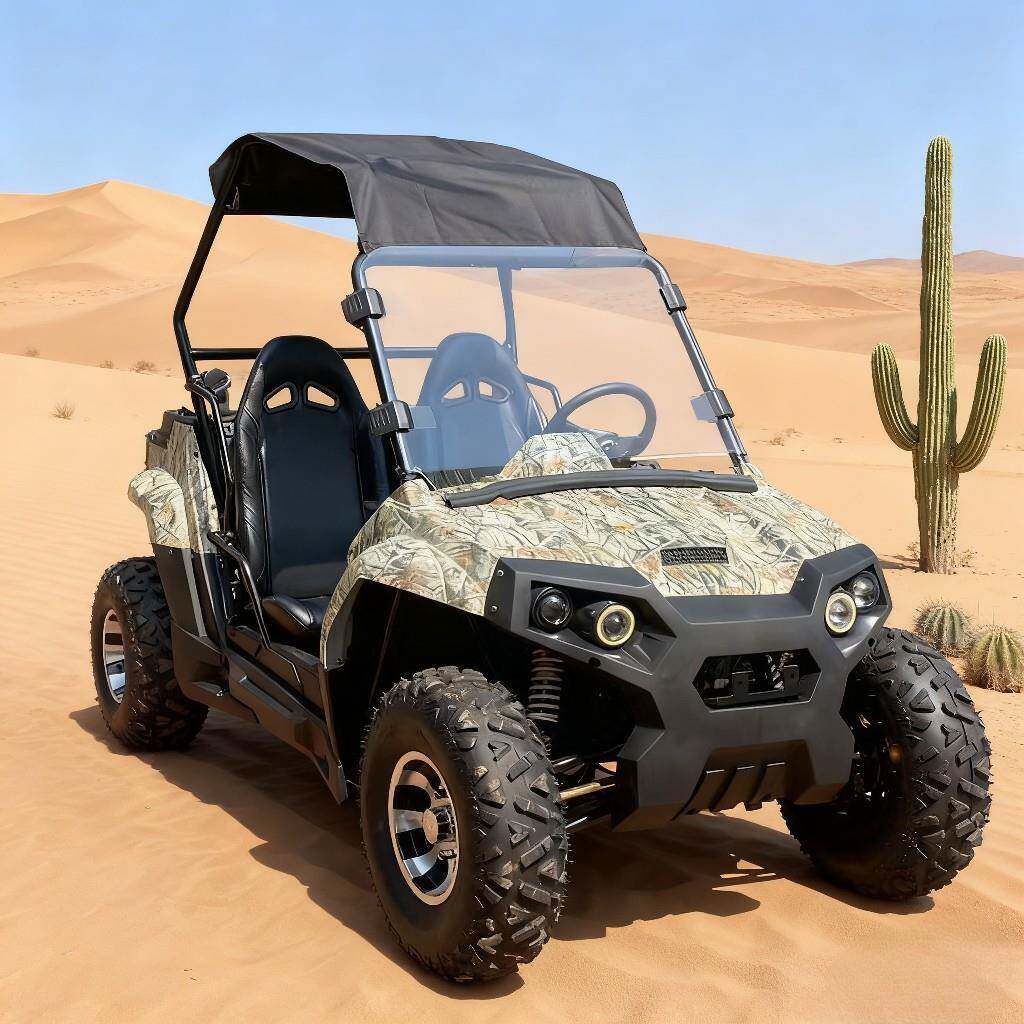 60V000W电动沙滩车UTV越野车卡丁车摩托车全地形车电动越野