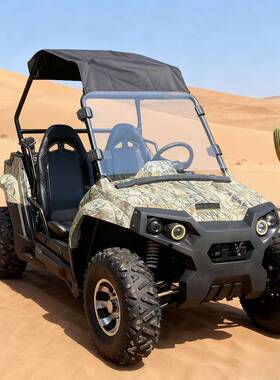 60V000W电动沙滩车UTV越野车卡丁车摩托车全地形车电动越野