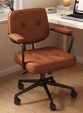 dpp电脑学椅工家用办公椅舒ACY适人体椅书桌椅学坐生学习久椅卧室