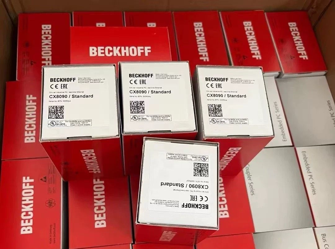 全新倍福模块PLC控制器#PLC #电子元器件