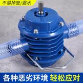 电钻电水泵手钻水器吸水泵抽油抽机抽油泵抽水524机电动水泵小泵