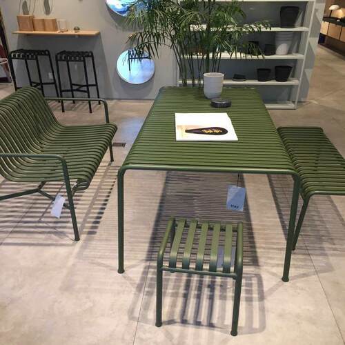 现代简约休闲户外庭院家具咖啡奶茶店阳台露天花园铁艺餐桌椅套件