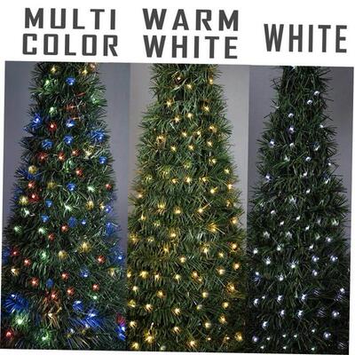 30/50/100/200M LED String Lights Christmas Fairy Lights Wate