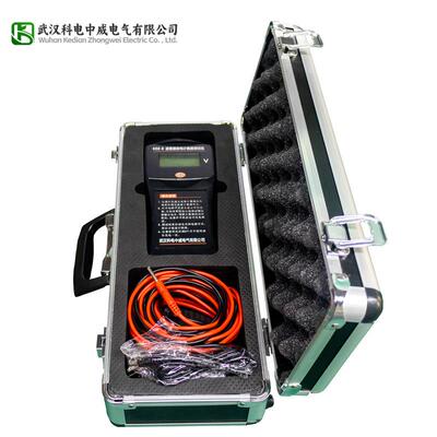 KDZ-8避雷器放电计数器检验仪抗干扰氧化锌避雷器带电校验仪厂家