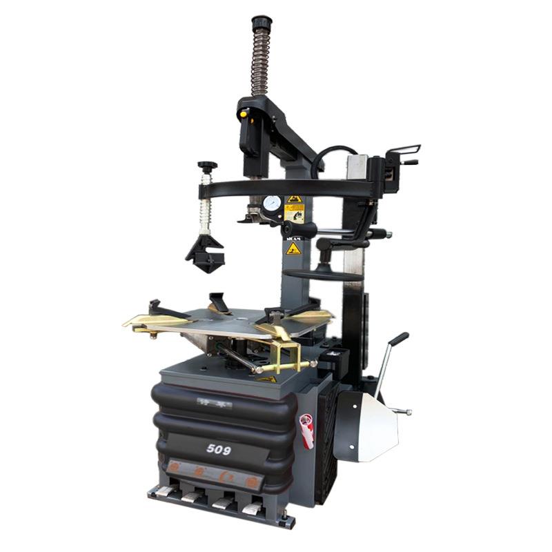 现货扒胎机全自动 厂家拆胎机现货后仰辅助臂轮胎拆装设备扒胎机