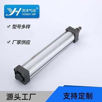 DMB标准气缸DMB80X25/30/40/50/75/100/125/150/200/250-LB/FA/FB