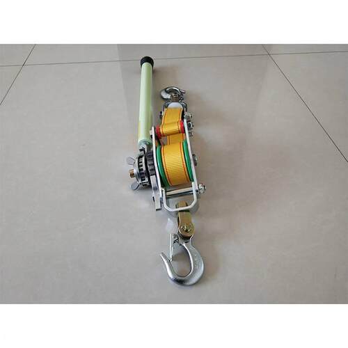 WS1000绝缘紧线器 WS棘轮紧线器 PATNGK WS1000绝缘紧线器