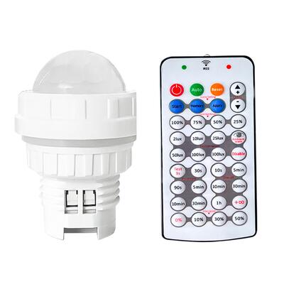 Zhaga book20光感应器DALI总线供电探测直径16至18米安装高度18米