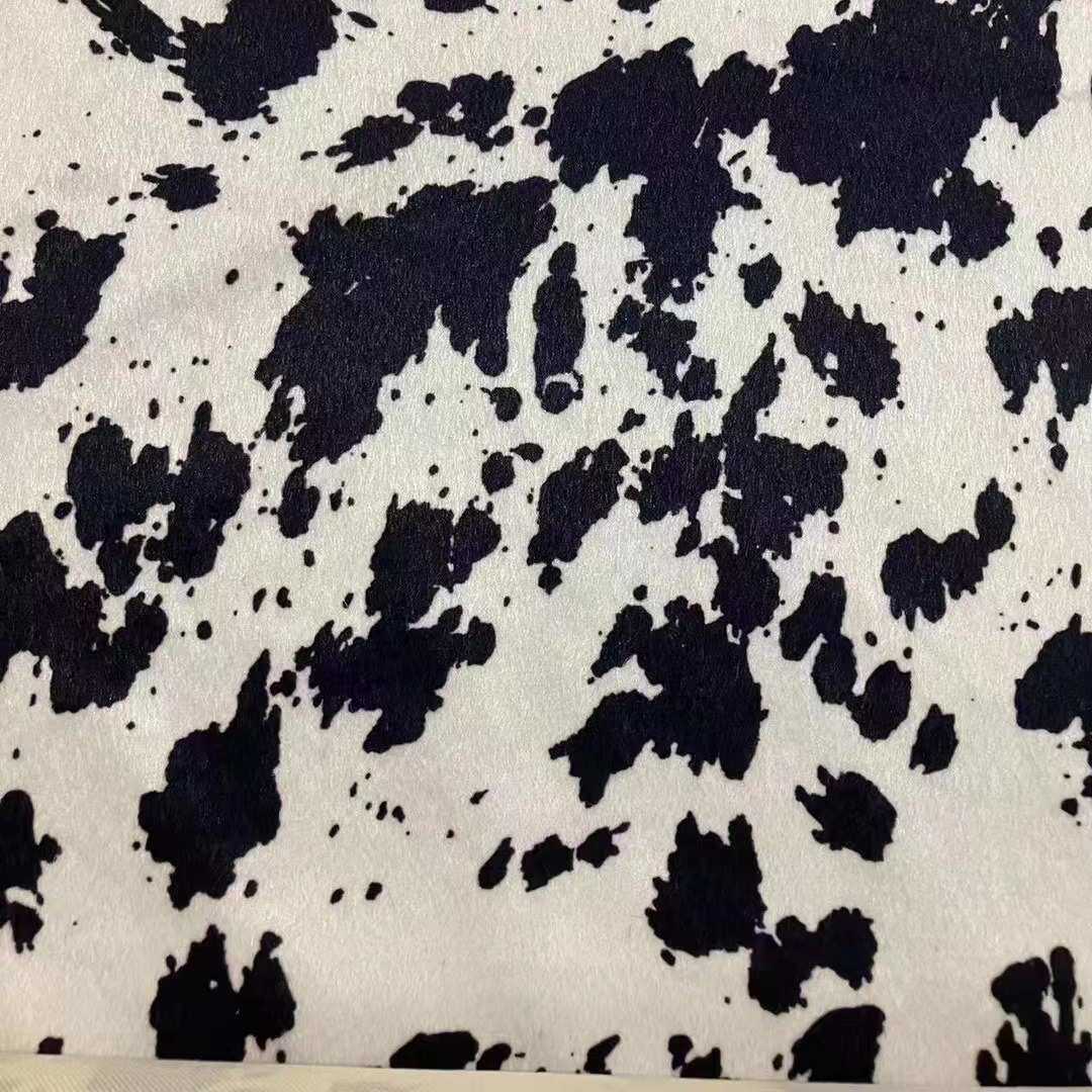 新款马毛奶牛纹印花素色马毛转移植绒毛鞋材箱包手袋服装等面料,住宅家具,皮革,淘宝优惠券,粉丝福利购,淘宝优惠卷