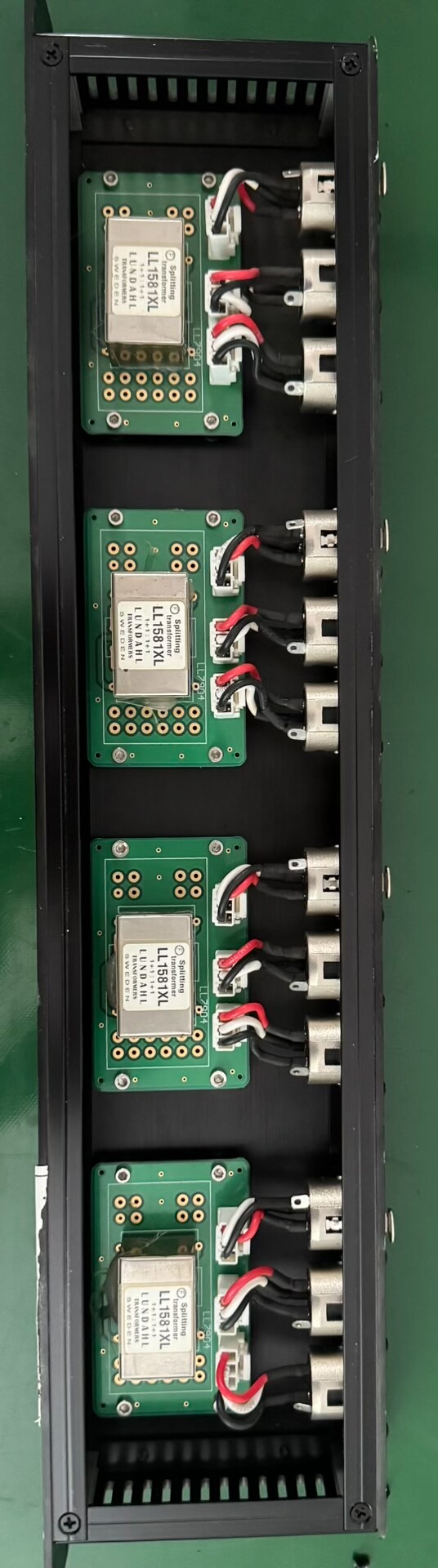 Lundahl伦达音频牛 LL1581XL，INFOMEDI