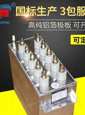 厂家电热电容器RFM0.65-640-20S超级电容器