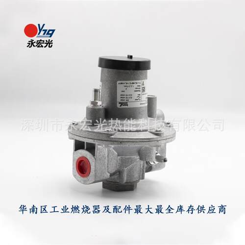 IKc15R02-5B比空燃例阀霍科德KromGIK15R0roderG原装燃烧机配件供
